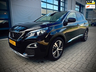 Peugeot 3008 1.2 PureTech Allure, LEER, PANORAMADAK, VOL OPTIE'S!! NIEUWE DISTRIBUTIE