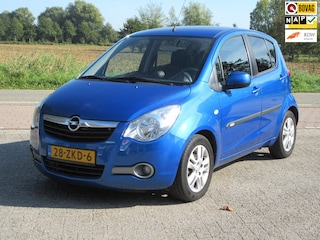 Opel Agila 1.2 Edition