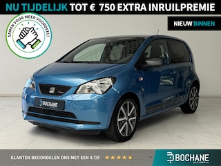 Seat Mii 1.0 FR | Beats-Audio | Bluetooth | Airco | Lichtmetalen Velgen |