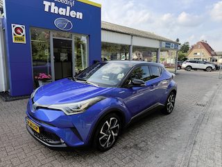 Toyota C-HR 1.8 Hybrid Adventure