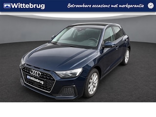 Audi A1 Sportback 25 TFSI Pro Line / LED koplampen / Navigatie / Parkeersensoren / LM velgen / Airco (Clima)  / 16"LM velgen