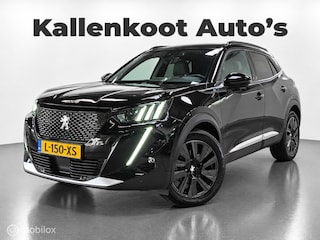Peugeot 2008 EV GT 50 kWh, Pano, 3-Fase, 90% SOH