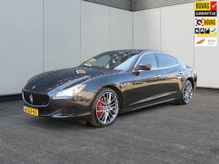 Maserati Quattroporte 3.0 S Q4