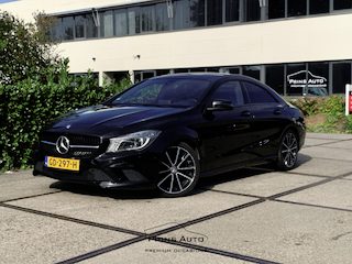 Mercedes-Benz CLA 180 Ambition | LEDER | AUTOMAAT | NAVI  | LM VELGEN |  (19087)
