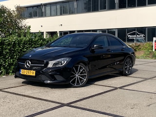 Mercedes-Benz CLA 180 Ambition | LEDER | AUTOMAAT | NAVI  | LM VELGEN |  (19087)