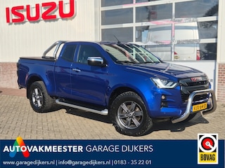 Isuzu D-Max 165 Pk Extended Cab LSX Automaat 3500 Kg Trekvermogen 4WD 4x4
