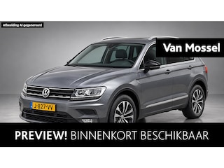 Volkswagen Tiguan 1.5 TSI ACT Comfortline Business 150 PK | Automaat | Navigatie | Trekhaak | Achteruitrijcamera | Stoelverwarming | Adaptive Cruise Control | Climate Control | LED |