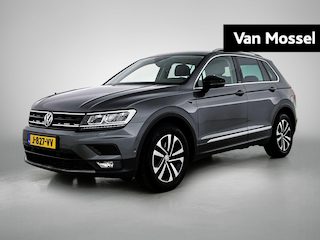 Volkswagen Tiguan 1.5 TSI ACT Comfortline Business 150 PK | Automaat | Navigatie | Trekhaak | Achteruitrijcamera | Stoelverwarming | Adaptive Cruise Control | Climate Control | LED |