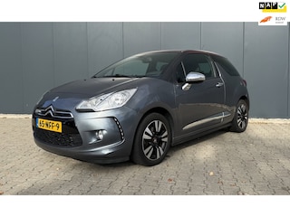 Citroën DS3 1.6 VTi So Chic Airco Cruise Automaat NAP Trekhaak 145.000Km