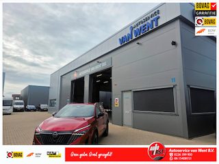 Nissan Qashqai 1.3 MHEV Xtronic Tekna Nieuw! 9.000km!!