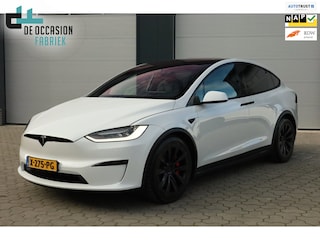 Tesla Model X Plaid AWD 6p. 100kWh