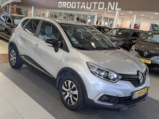 Renault Captur 1.2 TCe Edition One Airco, Cruise Control, Trekhaak, Stuurbekrachtiging