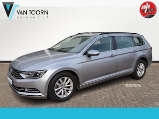 Volkswagen Passat Variant 1.6 TDI Comfortline Automaat. Lage km stand, eerste eigenaar, distributieriem is vervangen!