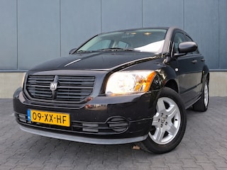 Dodge Caliber 1.8 SE | Hoge instap | Airco | NAP | Ruime auto | Centrale vergrendeling |