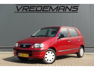 Suzuki Alto 1.1 GLS