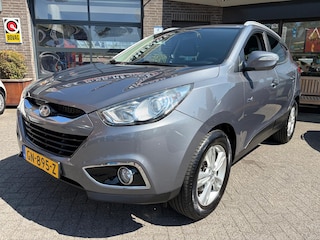 Hyundai ix35 1.6i GDI BlueDrive Cruise control