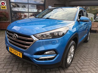 Hyundai Tucson 1.6 GDI Comfort Trekhaak Camera