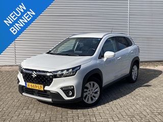 Suzuki S-Cross 1.5 Hybrid Select