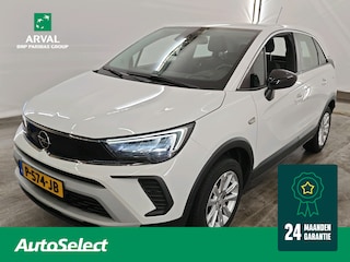 Opel Crossland 1.2 Turbo 131pk Elegance | Winterpakket | Technologie pakket | Head-up display| Multimedia Navi Pro