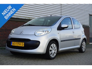 Citroën C1 1.0-12V Selection/AppleCarPlay/Navigatie/ APK Oktober 2027.