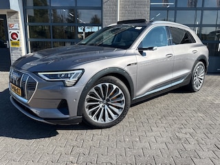 Audi e-Tron 50 quattro Launch edition 71 kWh|SOH 89%|SCHUIFDAK|LEDER|