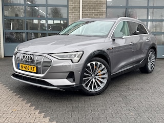Audi e-Tron 50 quattro Launch edition 71 kWh|SOH 89%|SCHUIFDAK|LEDER|