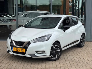 Nissan Micra 1.0 IG-T N-Design Airco Navi Cruise