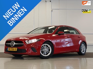 Mercedes-Benz A-klasse 160 Advantage Allseason Carplay Trekhaak Leder Camera Mooi!