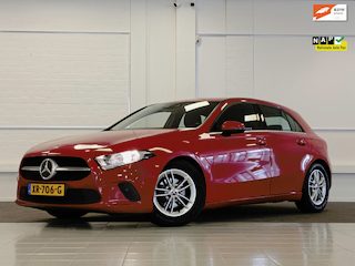 Mercedes-Benz A-klasse 160 Advantage Allseason Carplay Trekhaak Leder Camera Mooi!