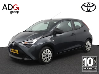 Toyota Aygo 1.0 VVT-i x-fun | Airco | Centrale deurvergrendeling | Electrische ramen |