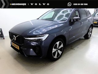 Volvo XC60 2.0 T6 Plug-in hybrid AWD Plus Dark | Adaptieve Cruise Control | Panoramadak | Stoel-/Stuurverwarming | Harman Kardon Audio | Dodehoek Detectie | Donker Getint Glas | Parkeerverwarming |