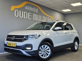 Volkswagen T-Cross 1.0 TSI DSG Life | Camera | Adaptive cruise | Stoelverwarming | Parkeersensoren | Carplay |