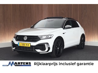 Volkswagen T-Roc R 2.0 TSI 300pk 4Motion Panoramadak Virtual cockpit Camera Keyless LED Stoelverwarming