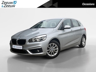 BMW 2-serie Tourer 218i Executive | Cruise Control | Parkeersensoren | Stoelverwarming voor | Climate Control | Bluetooth | 12 maanden garantie!
