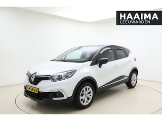 Renault Captur 0.9 TCe Life | Climate control | Cruise control | Verwarmbare voorstoelen | Achteruitrijcamera | Getinte ramen