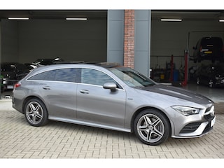 Mercedes-Benz CLA Shooting Brake 250 e Business Solution AMG Limited PANO/MEMORY/MATRIX/SFEERVERLICHTING/CARPLAY