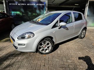Fiat Punto Evo 0.9 TwinAir Sempre | 1E EIGENAAR | 3/6 OF 12MND GARANTIE | 22.513 KM | CRUISE | NAVI | AIRCO | LMV |
