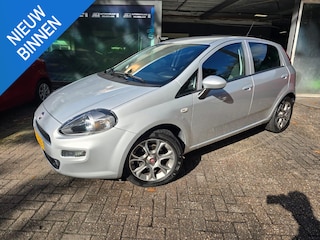 Fiat Punto Evo 0.9 TwinAir Sempre | 1E EIGENAAR | 3/6 OF 12MND GARANTIE | 22.513 KM | CRUISE | NAVI | AIRCO | LMV |
