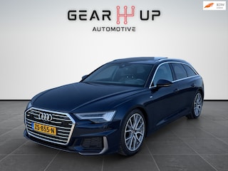 Audi A6 Avant 45 TFSI quattro S-Line 3x PANO|AD.CRUISE|B&O|