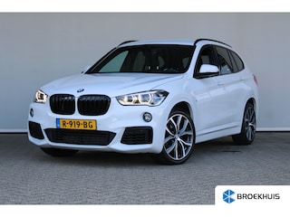 BMW X1 sDrive20i High Executive M-sport | M-Sport | Alcantara bekleding | Elektrische achterklep | Adaptieve cruise control |