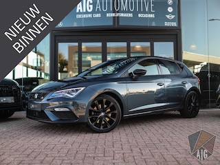 Seat Leon 1.5 TSI FR Ultimate Edition Black | Pano | DCC | Camera | Stoelverw.