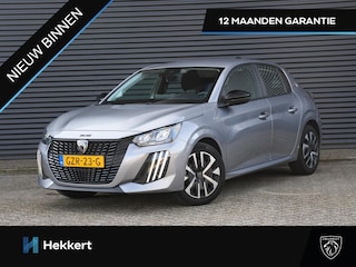 Peugeot 208 Style 1.2 PureTech 75pk CRUISE.C | PDC ACHTER | NAVI | APPLE-CARPLAY