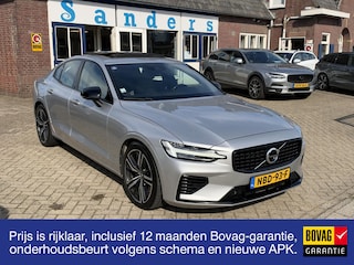 Volvo S60 2.0 T6 Recharge AWD