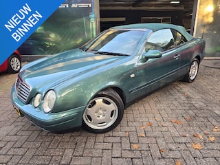Mercedes-Benz CLK Cabrio 230 K. Elegance