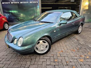 Mercedes-Benz CLK Cabrio 230 K. Elegance