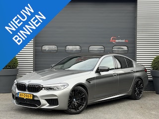 BMW 5-Serie | Carbon | Head-Up | Camera |  Softclose | Harmon Kardon | 600PK