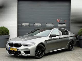 BMW 5-Serie | Carbon | Head-Up | Camera |  Softclose | Harmon Kardon | 600PK