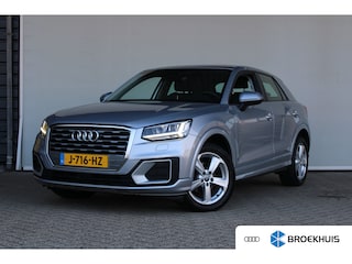 Audi Q2 35 TFSI epic | Adaptieve cruise control | Fabrieksnavigatie | Climate control | Start-stopsysteem |