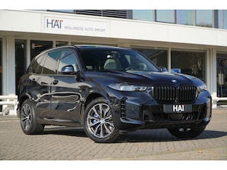BMW X5 xDrive50e I M-sport I Pano I ACC I Trekhaak