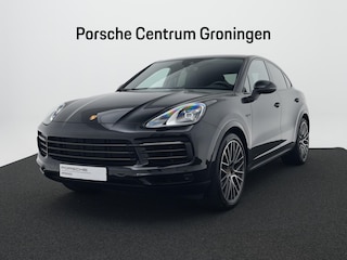 Porsche Cayenne E-Hybrid Platinum Edition